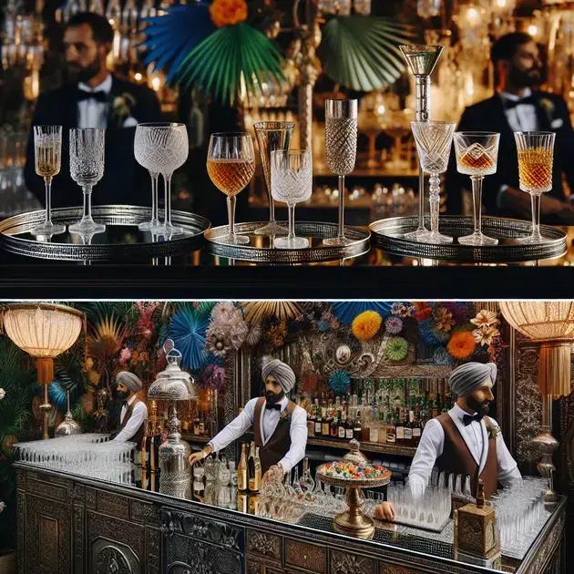 como combinar o bar com o tema da festa como combinar o bar com o tema da festa