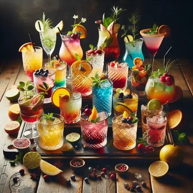 como escolher drinks que encantam nas fotos como escolher drinks que encantam nas fotos