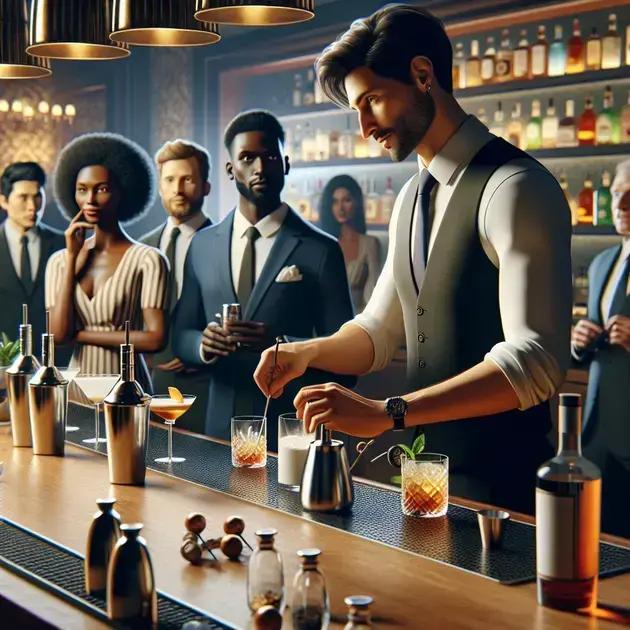 como escolher e treinar seu barman como escolher e treinar seu barman