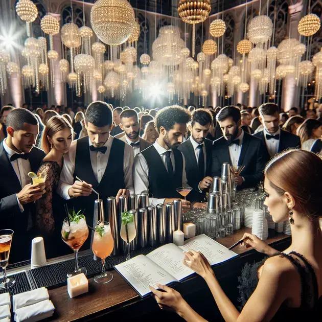 como funciona o bar por consumo em eventos como funciona o bar por consumo em eventos