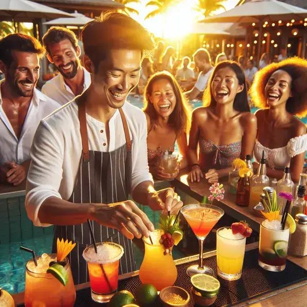 como personalizar seu menu de drinks como personalizar seu menu de drinks