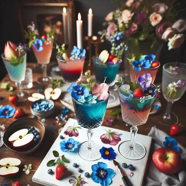 como personalizar seus coquetéis para o evento como personalizar seus coquetéis para o evento