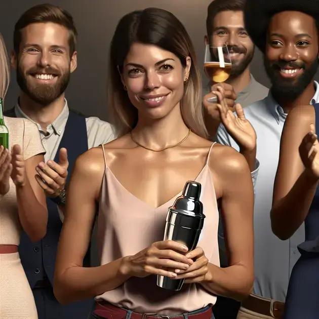 Conquistas e barreiras enfrentadas por bartenders Conquistas e barreiras enfrentadas por bartenders