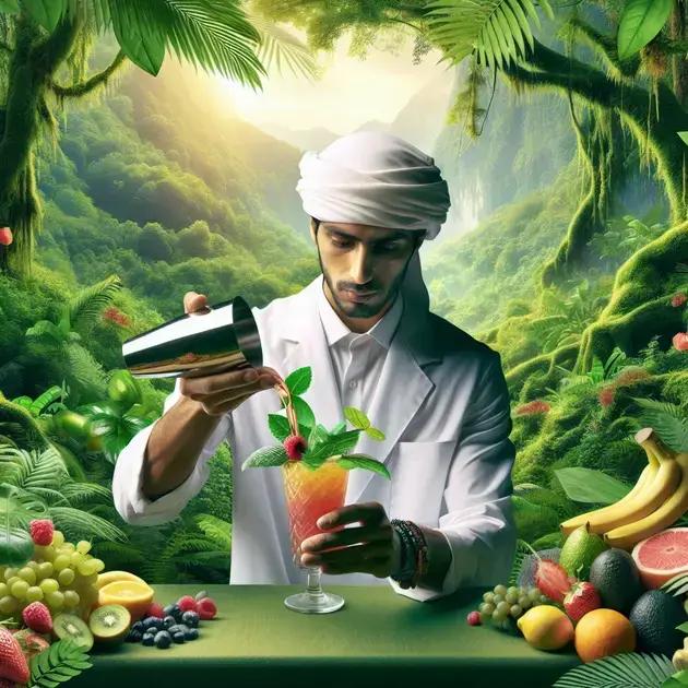 Coquetéis sazonais: aproveitando frutas da estação 2 coquetéis sazonais: aproveitando frutas da estação