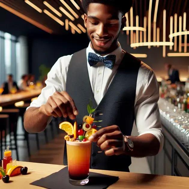 Coquetéis Sem Álcool em Eventos Corporativos – Elegância e Profissionalismo