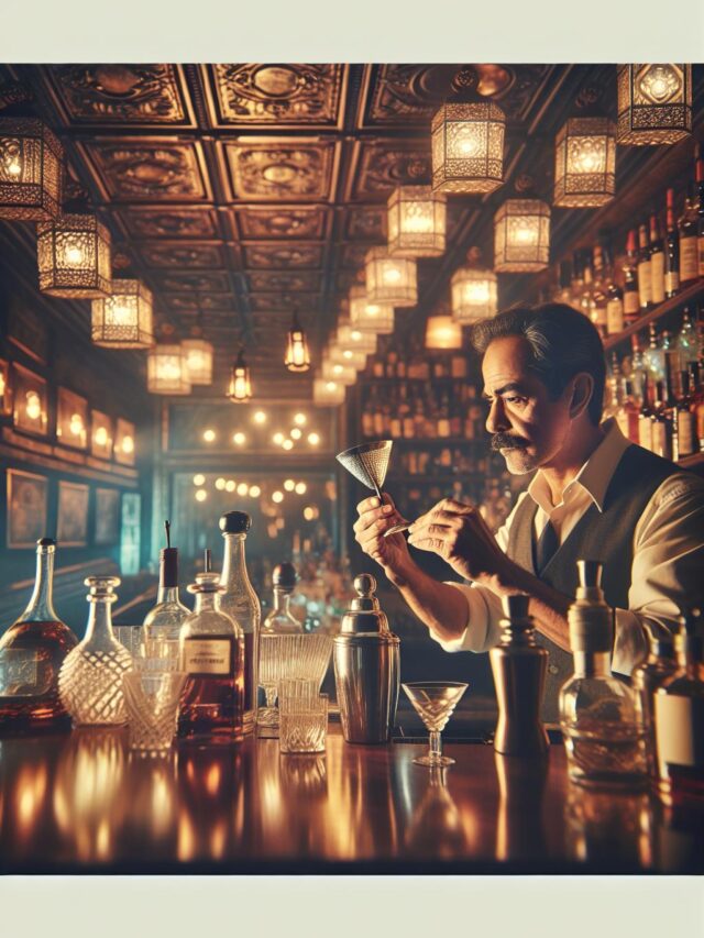 Você Acredita na Origem do Martini? Prepare-se para se Surpreender!