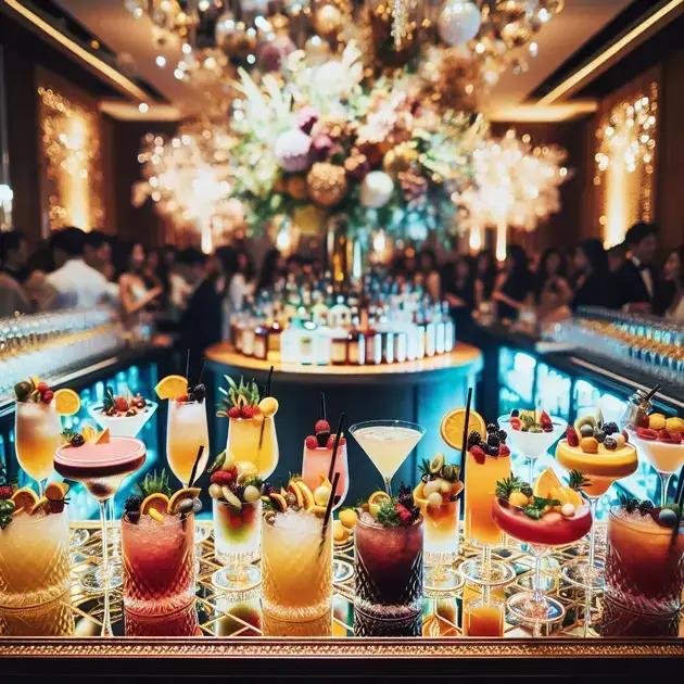 Drinks doces festa: coquetéis sobremesa que encerram a noite com sabor 2 Drinks doces festa: coquetéis sobremesa que encerram a noite com sabor