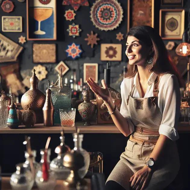 Entrevistas com bartenders pioneiras: suas histórias e inspirações Entrevistas com bartenders pioneiras: suas histórias e inspirações