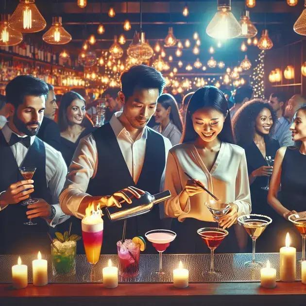 Confraternização Empresa Bar: Planejando o Bar Memorável na Confra 2 Festa de Fim de Ano da Empresa: Planejando um Bar Memorável na Confraternização