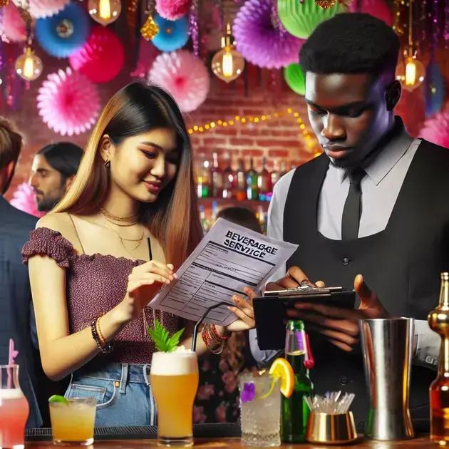 Licenças e legislações para festas de 18 anos Licenças e legislações para festas open bar 18 anos