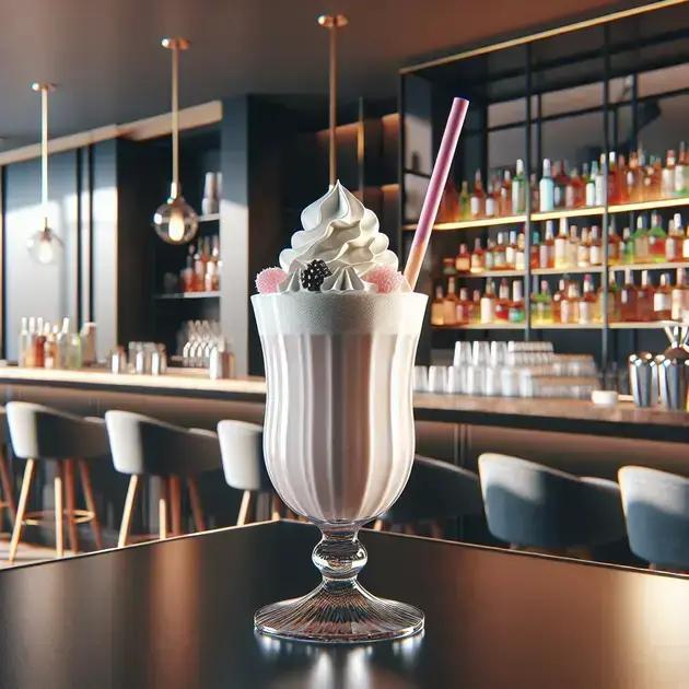Milkshake alcoólico: quando e como servir drinks gelados com estilo 2 Milkshake alcoólico: quando e como servir drinks gelados com estilo