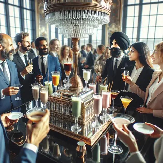 Milkshake em evento corporativo: como quebrar o gelo com criatividade e sabor 2 Milkshake em evento corporativo: como quebrar o gelo com criatividade e sabor