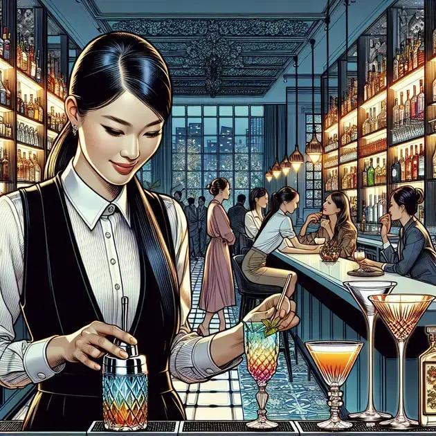 Mulheres na coquetelaria: Histórias de Grandes Bartenders Mulheres 2 Mulheres na coquetelaria: Histórias de Grandes Bartenders Mulheres