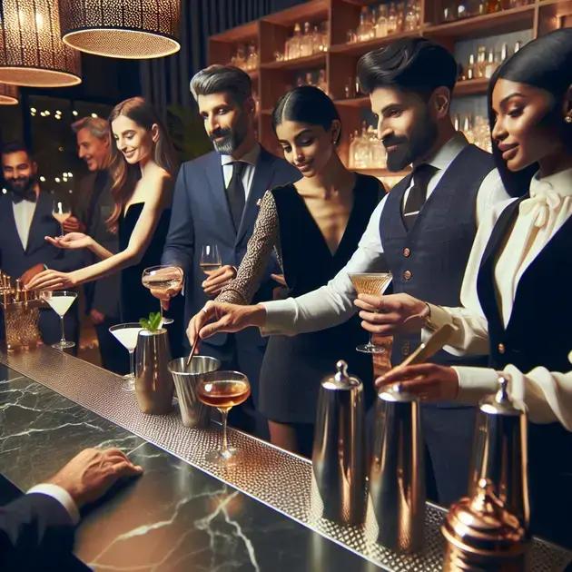 Open Bar para Ativação de Marca: Vale a Pena Oferecer Drinks Grátis no Evento?