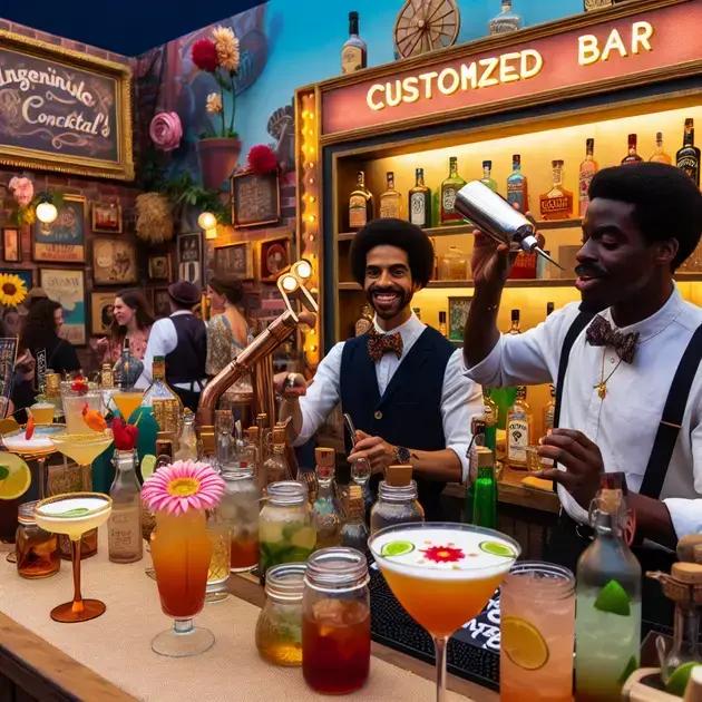 open bar personalizado: como criar uma experiência única open bar personalizado: como criar uma experiência única