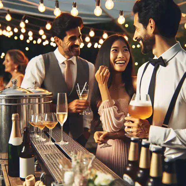 Open Bar vs Bar por Consumo no Casamento: Qual a Melhor Opção? 3 Open Bar vs Bar por Consumo no Casamento: Qual a Melhor Opção?