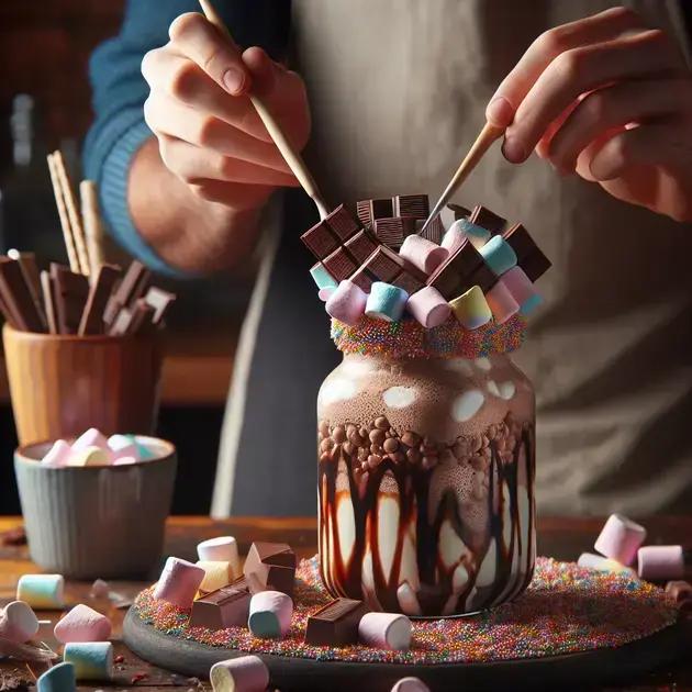 origem e popularidade do freakshake origem e popularidade do freakshake