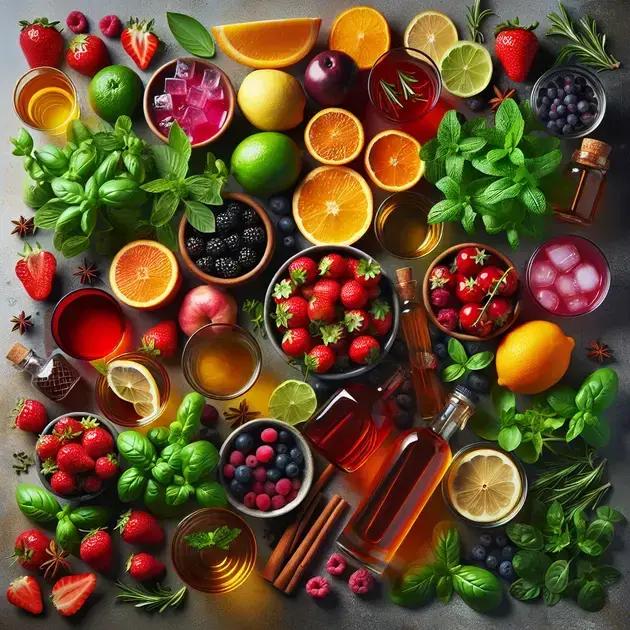 Os ingredientes que fazem a diferença