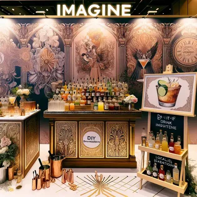 personalização de drinks para eventos únicos personalização de drinks para eventos únicos