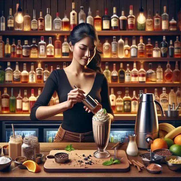 Por que adicionar álcool aos milkshakes clássicos? Por que adicionar álcool aos milkshakes clássicos?