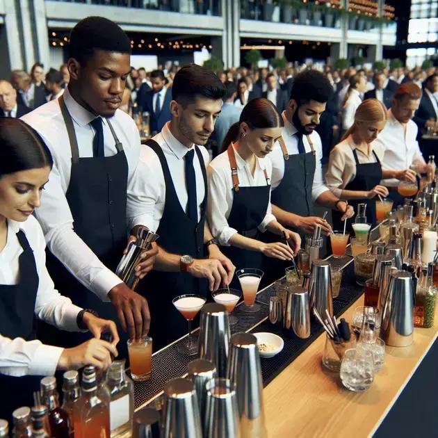 problemas com a logística e equipe