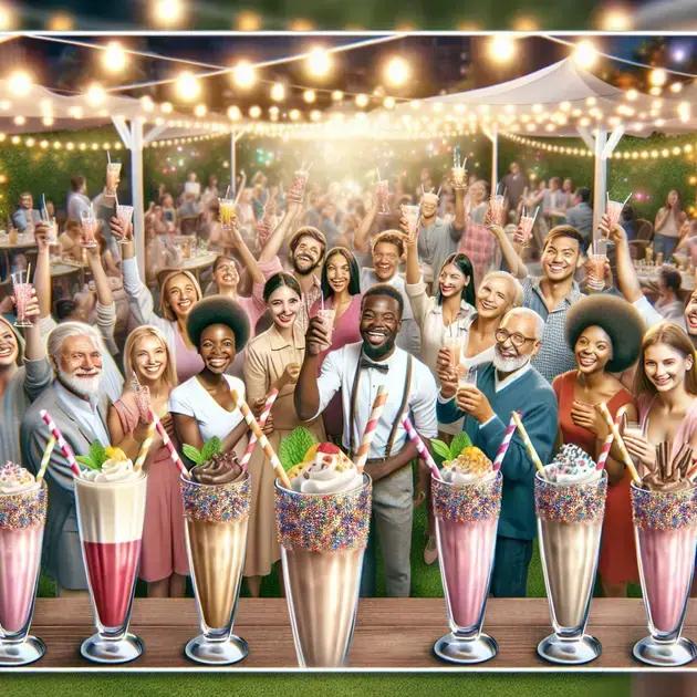 satisfação garantida: depoimentos de festas de sucesso satisfação garantida: depoimentos de festas de sucesso