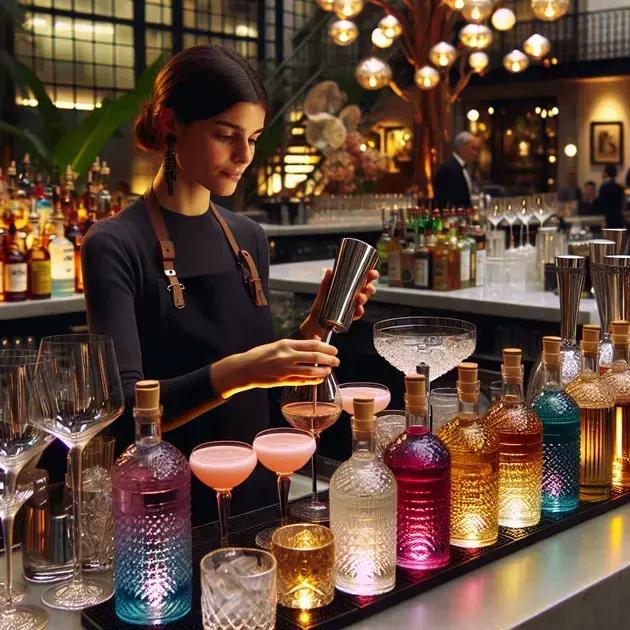 Serviço Profissional vs Improvisado: 5 Vantagens de Contratar um Barman Especializado