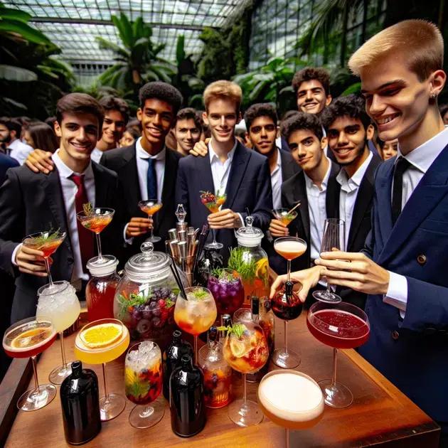 tendências de drinks para formaturas tendências de drinks para formaturas