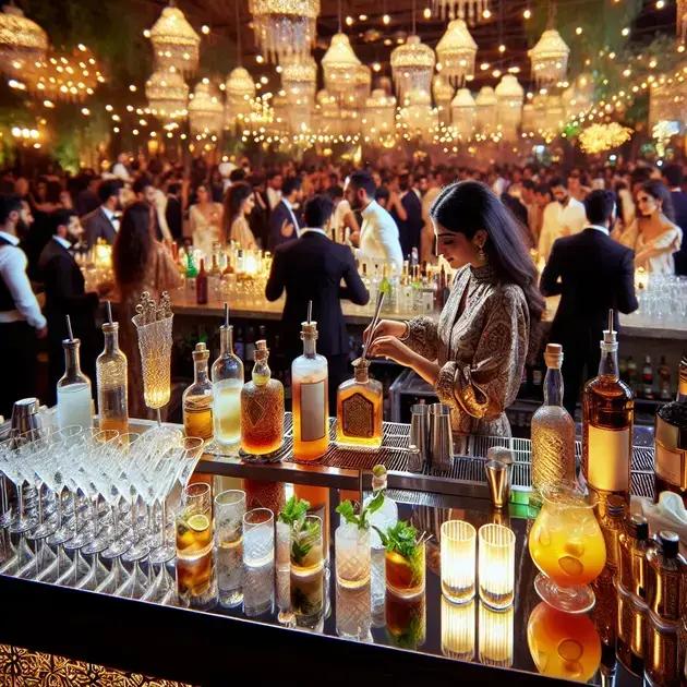 Tendências em Drinks de Casamento 2025 – Do Clássico ao Exótico 5 Tendências em Drinks de Casamento 2025 – Do Clássico ao Exótico