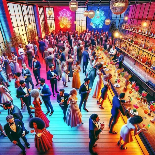 Tendências formatura 2025: do bar de caipirinhas ao shot coletivo da vez 2 Tendências formatura 2025: do bar de caipirinhas ao shot coletivo da vez