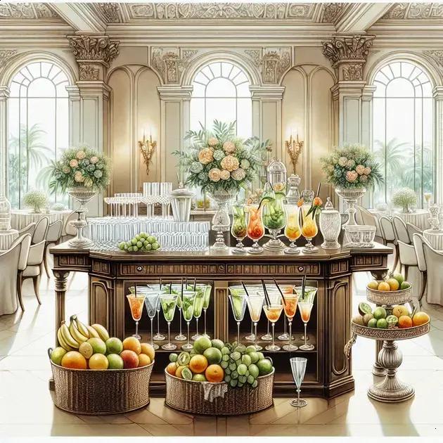 Bar de caipirinhas premium para casamentos sofisticados 3 bar de caipirinhas premium para casamentos sofisticados