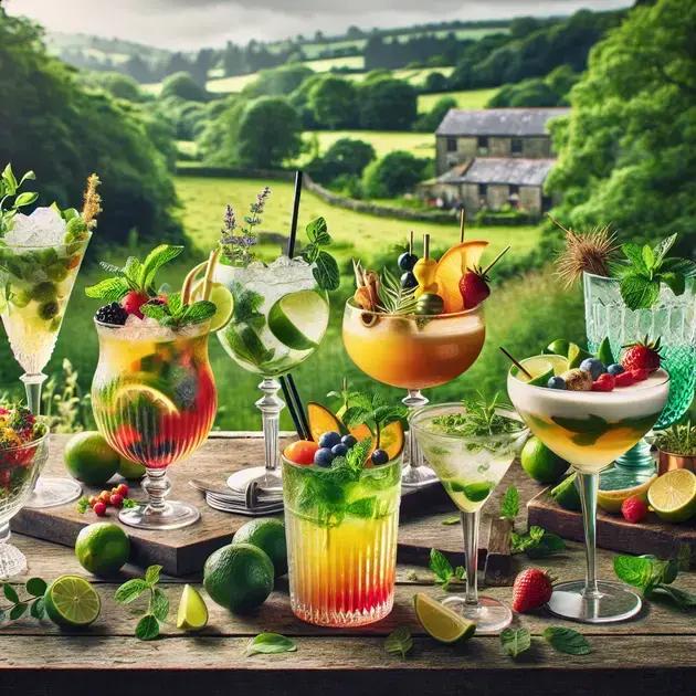 Bebidas populares para eventos em chácaras Bebidas populares para eventos em chácaras