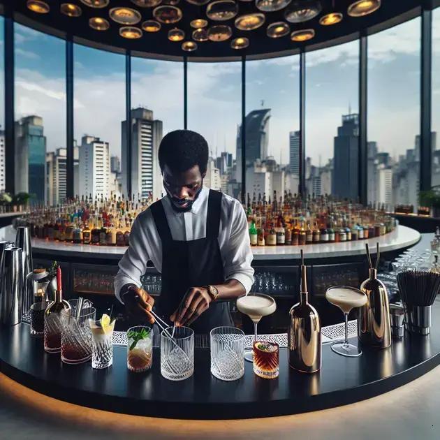 como calcular equipe ideal de bartenders por número de convidados