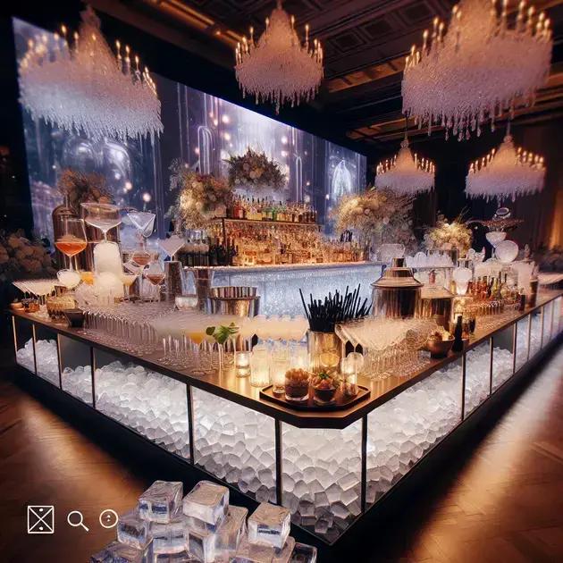 Como calcular gelo e insumos para um bar de festa 6 como calcular gelo e insumos para um bar de festa