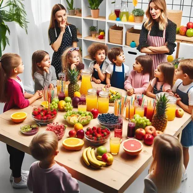 Como criar uma experiência divertida e educativa Como criar uma experiência divertida e educativa