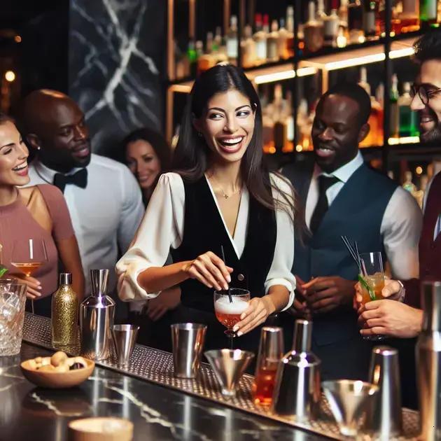como escolher o bartender certo para o seu evento como escolher o bartender certo para o seu evento