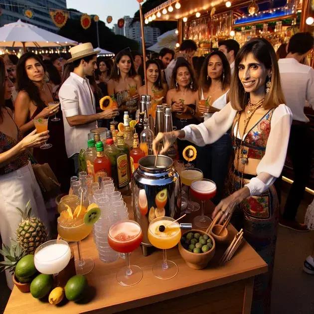 como esses drinks redefinem festas em sp