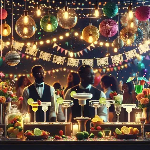 como organizar um bar de margaritas inesquecível como organizar um bar de margaritas inesquecível