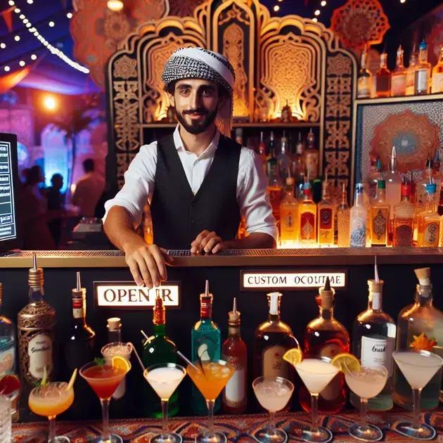 como planejar um open bar personalizado como planejar um open bar personalizado