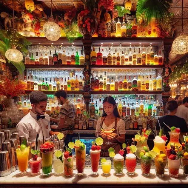 Coquetéis brasileiros famosos: além da caipirinha, conheça batidas e rabo-de-galo 5 Coquetéis brasileiros famosos: além da caipirinha, conheça batidas e rabo-de-galo