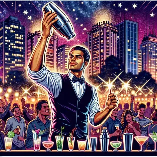 dicas para contratar bartender de flair em são paulo