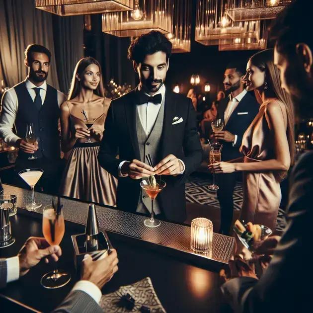 Drinks autorais que conquistam convidados exigentes 2 drinks autorais que conquistam convidados exigentes