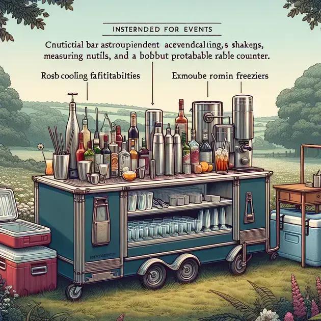 Equipamentos essenciais e organização Equipamentos essenciais e organização