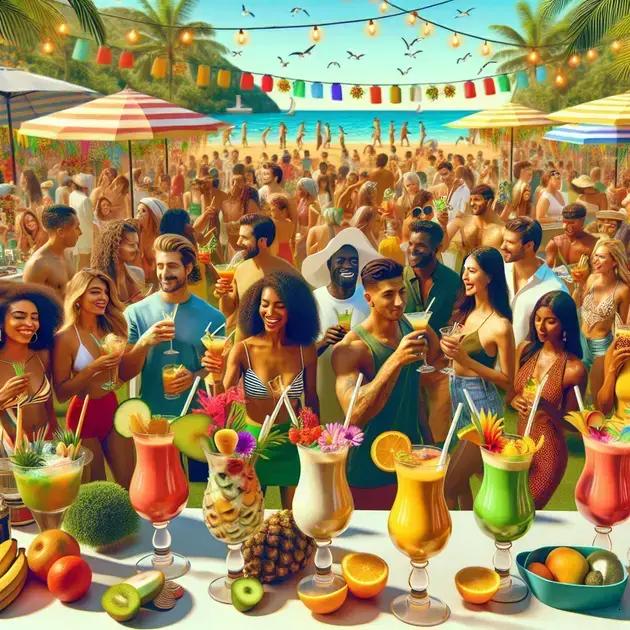 eventos ideais para servir milkshakes alcoólicos eventos ideais para servir milkshakes alcoólicos