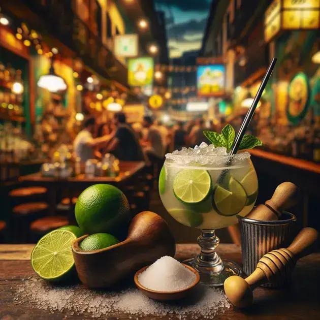 história da caipirinha paulista e suas variações