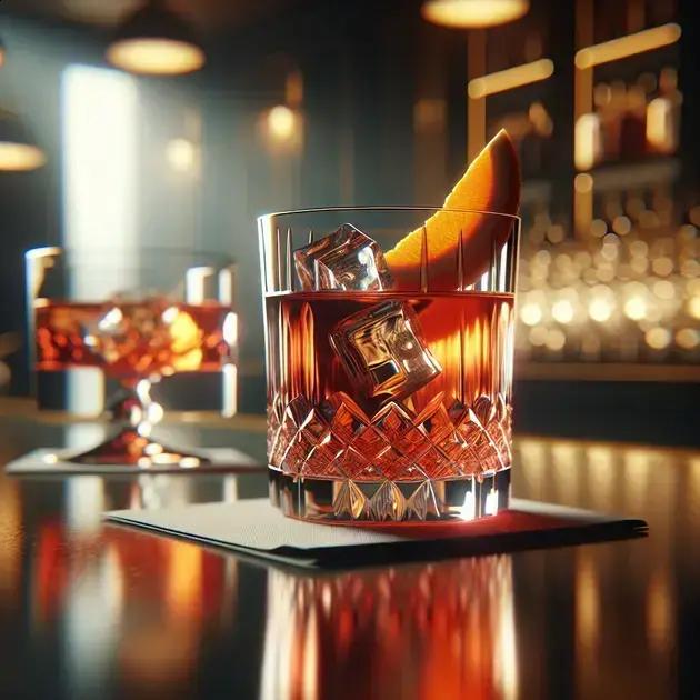 história do negroni: do erro ao clássico mundial