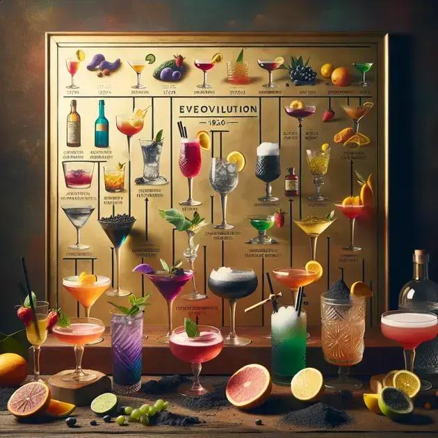 histórias e tendências de drinks coloridos histórias e tendências de drinks coloridos