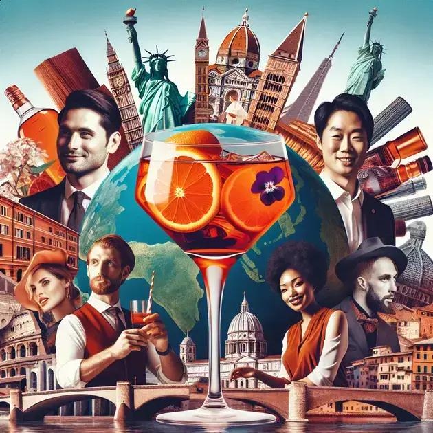 impacto cultural do negroni ao redor do mundo