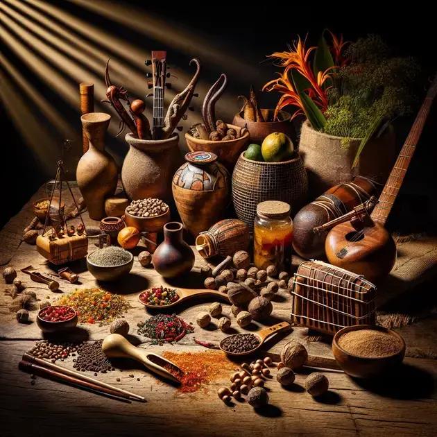 influências africanas nos sabores brasileiros