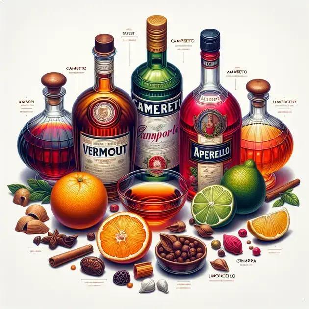 ingredientes essenciais e suas particularidades